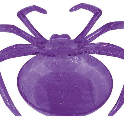 Halloween Spinnenbord Lila van Fiestas Guirca koop je bij Partywinkel