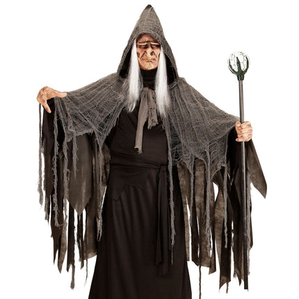 Halloween Staf Magisch 1,2m van Widmann koop je bij Partywinkel