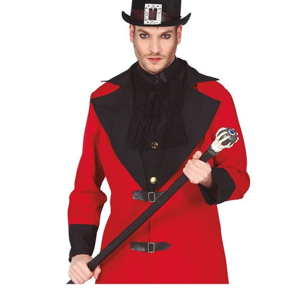 Halloween Stok Skelet Hand Oog 85cm van Fiestas Guirca koop je bij Partywinkel