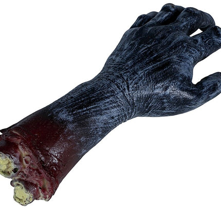 Halloween Tafeldecoratie Arm 30cm van Fiestas Guirca koop je bij Partywinkel