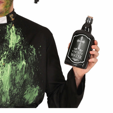 Halloween Tafeldecoratie Holy Water 19cm van Fiestas Guirca koop je bij Partywinkel