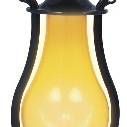 Halloween Tafeldecoratie Lantaarn Pompoen 16cm van Fiestas Guirca koop je bij Partywinkel