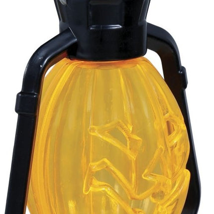 Halloween Tafeldecoratie Pompoen Lantaarn 10cm van Fiestas Guirca koop je bij Partywinkel