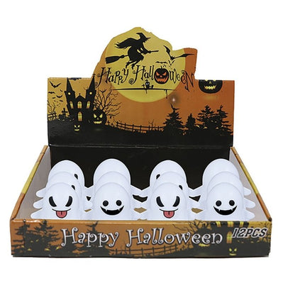 Halloween Tafeldecoratie Spoken Licht van Fiestas Guirca koop je bij Partywinkel