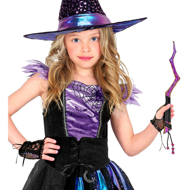 Halloween Toverstaf 36cm van Widmann koop je bij Partywinkel