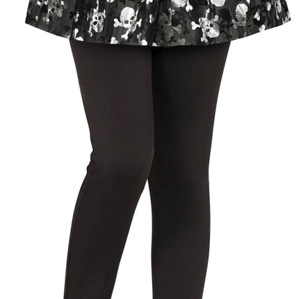 Halloween Tutu Kind Piraten 30cm - Partywinkel - 8434077179529