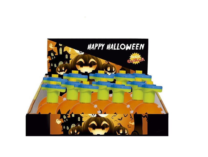 Halloween Uitdeelcadeautjes Pompoenen 12st - Partywinkel - 8434077190630