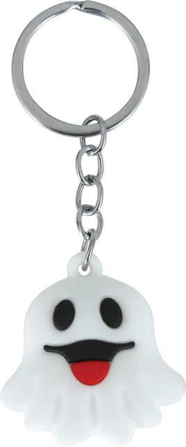 Halloween Uitdeelcadeautjes Sleutelhangers 4,5cm 6st van Fiestas Guirca koop je bij Partywinkel