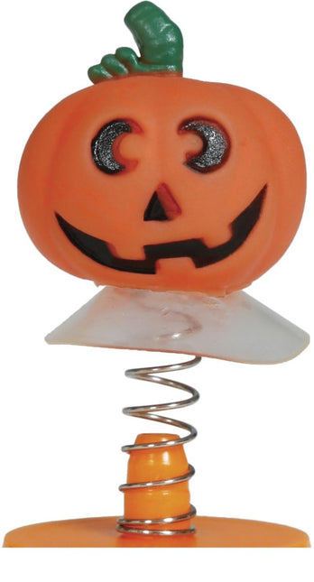Halloween Uitdeelcadeautjes Springspeelgoed 4st - Partywinkel - 8434077269497