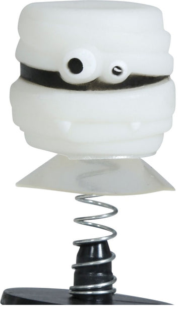 Halloween Uitdeelcadeautjes Springspeelgoed 4st - Partywinkel - 8434077269497