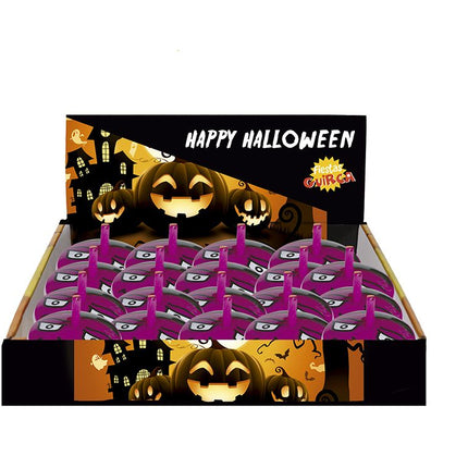 Halloween Uitdeelcadeautjes Tol 24st - Partywinkel - 8434077190623