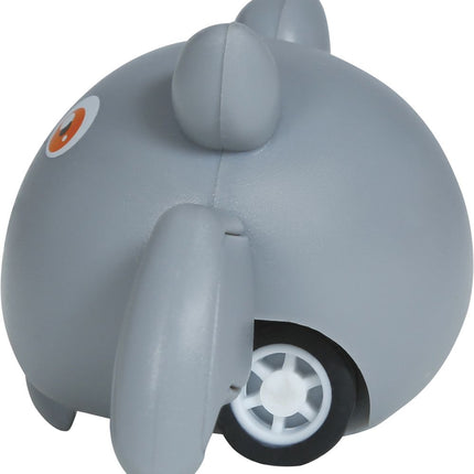 Halloween Uitdeelcadeautjes Vleermuizen 7cm 12st - Partywinkel - 8434077269473