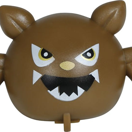 Halloween Uitdeelcadeautjes Vleermuizen 7cm 12st - Partywinkel - 8434077269473