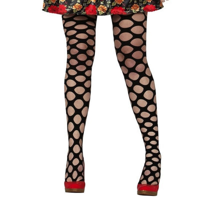 Halloween Visnet Panty van Fiestas Guirca koop je bij Partywinkel