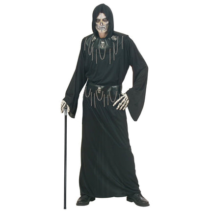 Halloween Wandelstok Schedel van Widmann koop je bij Partywinkel