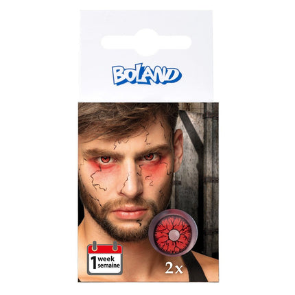 Halloween Weeklenzen Explosie van Boland koop je bij Partywinkel