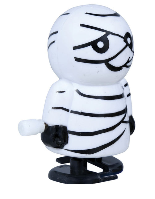 Halloween Wind - Up Zombies 5cm 12st van Fiestas Guirca koop je bij Partywinkel