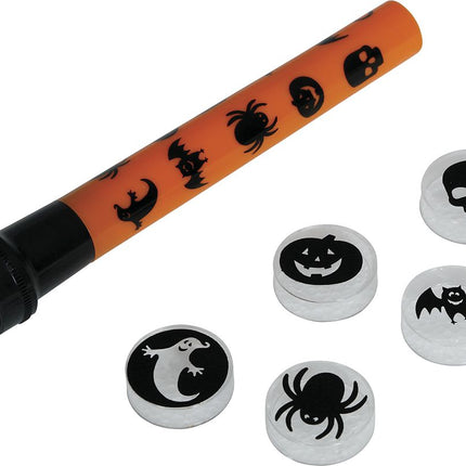 Halloween Zaklamp 16cm - Partywinkel - 8434077267943