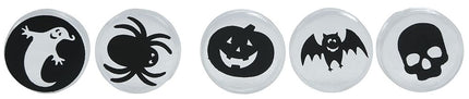 Halloween Zaklamp 16cm - Partywinkel - 8434077267943