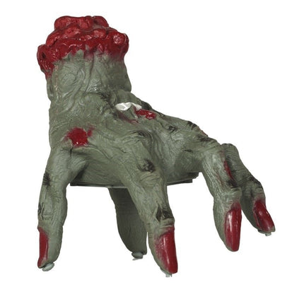 Halloween Zombie Hand Geluid van Fiestas Guirca koop je bij Partywinkel