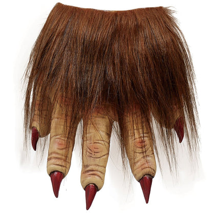 Handschoenen Weerwolf van Fiestas Guirca koop je bij Partywinkel