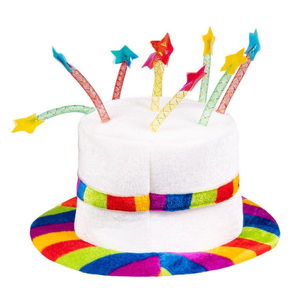 Happy Birthday Hoed Taart Kind van Boland koop je bij Partywinkel