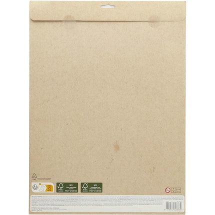 Happy Birthday Placemats Eco 6st van Folat koop je bij Partywinkel