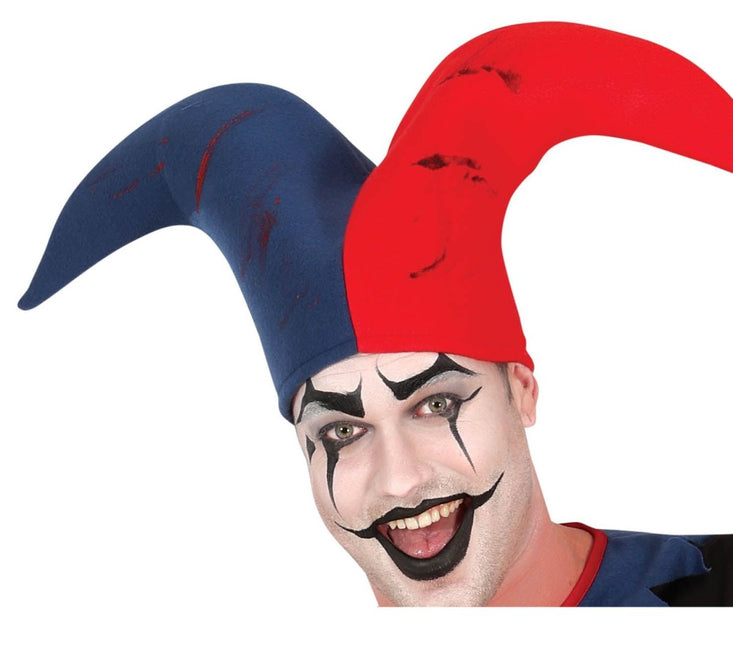 Harlekijn Halloween Kostuum Heren van Fiestas Guirca koop je bij Partywinkel