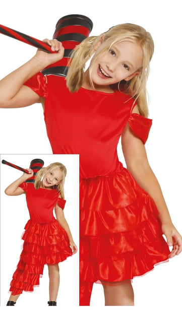 Harley Kostuum Meisje van Fiestas Guirca koop je bij Partywinkel