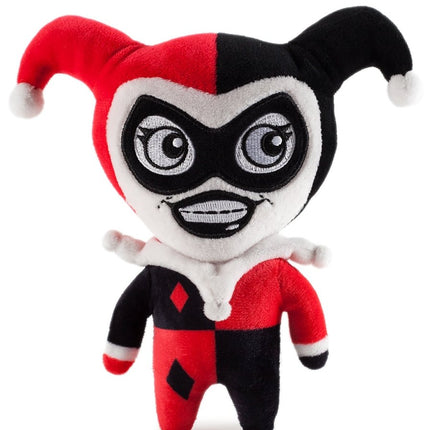 Harley Quinn Knuffel van Rubies koop je bij Partywinkel