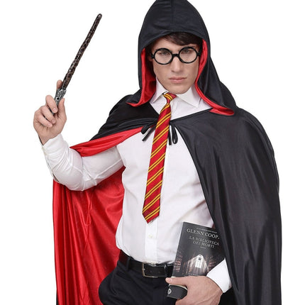 Harry Potter Accessoireset 3 delig van Widmann koop je bij Partywinkel