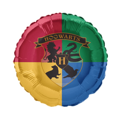 Harry Potter Folieballon Hogwarts 18" van Unique koop je bij Partywinkel