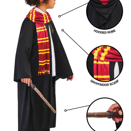 Zestaw upominkowy z walizką podróżną Harry Potter