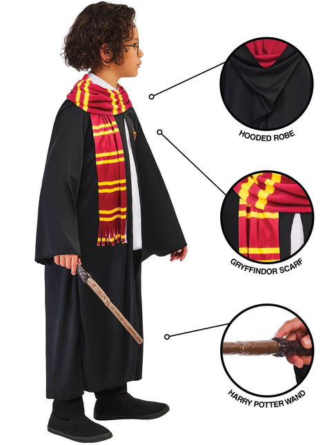 Zestaw upominkowy z walizką podróżną Harry Potter