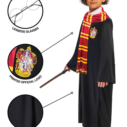 Zestaw upominkowy z walizką podróżną Harry Potter