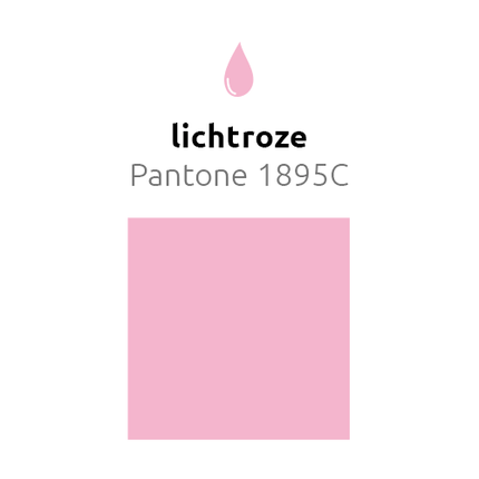 Hartjes Ballonnen Rood/Wit/Roze 25cm 6st - Partywinkel - 8436540891693