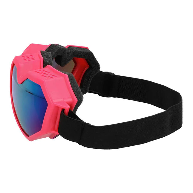 Hartjes Bril Roze Galaxy - Partywinkel - 8712026027214