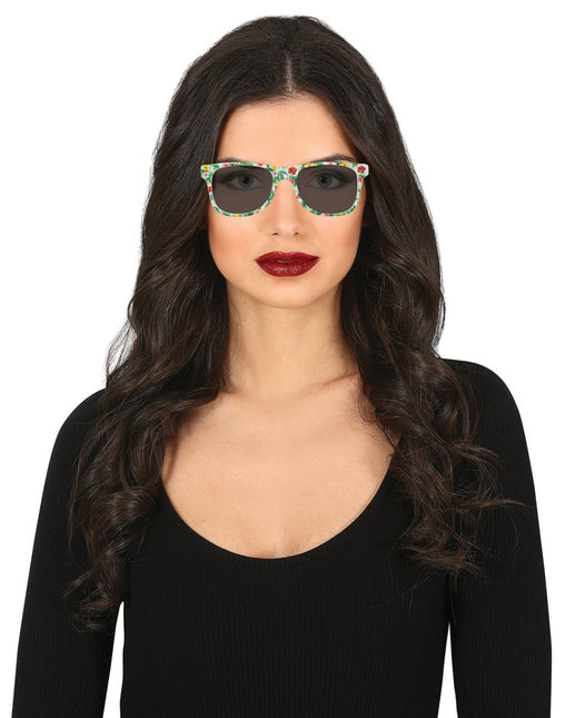 Hawaii Bril Exotic - Partywinkel - 8434077181768