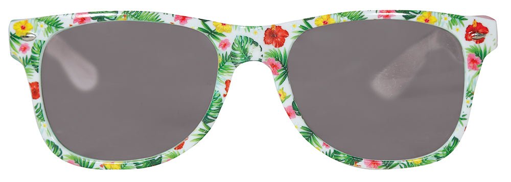 Hawaii Bril Exotic - Partywinkel - 8434077181768