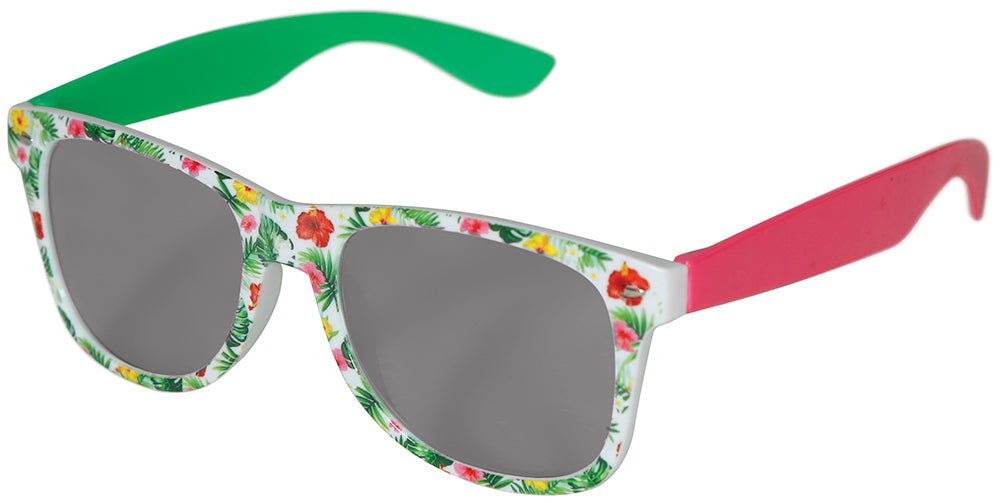 Hawaii Bril Exotic - Partywinkel - 8434077181768