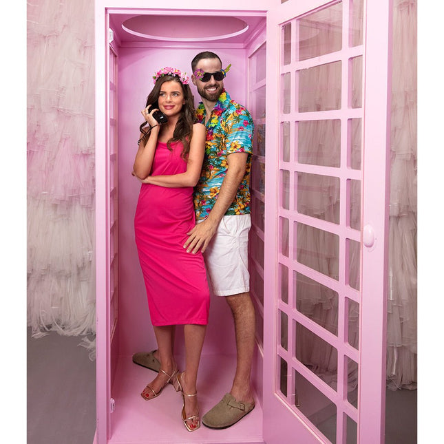 Hawaii Bril Luau van Boland koop je bij Partywinkel