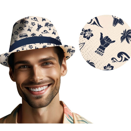 Hawaii Hoed Surf - Partywinkel - 8434077137505