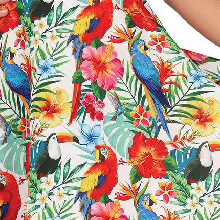 Hawaii Jurk Dames van Fiestas Guirca koop je bij Partywinkel