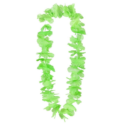Hawaii Krans Groen - Partywinkel - 8712026523440