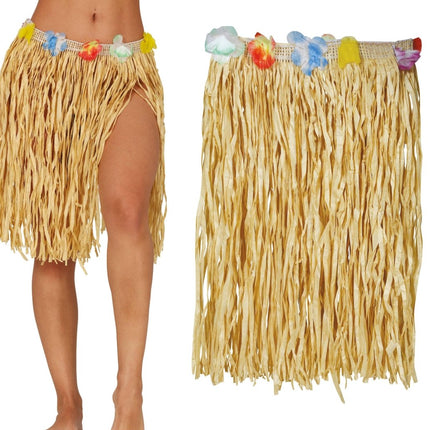 Hawaii Rok 40cm - Partywinkel - 8434077189672