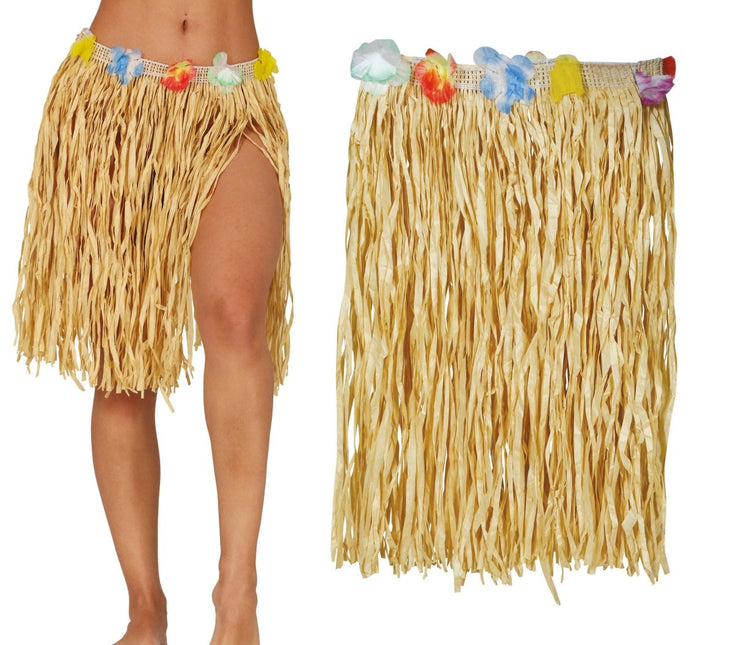 Hawaii Rok 40cm - Partywinkel - 8434077189672