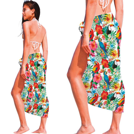 Hawaii Sarong 1,50m - Partywinkel - 8434077182741
