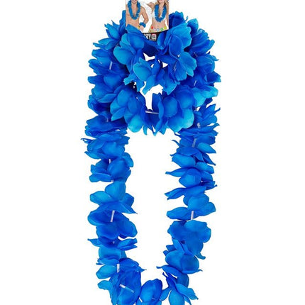 Hawaii Set Blauw van Widmann koop je bij Partywinkel