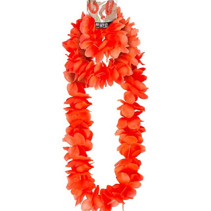 Hawaii Set Rood van Widmann koop je bij Partywinkel
