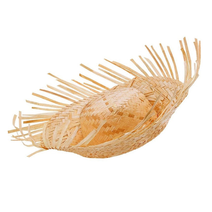 Hawaii Stro Hoed Nude van Widmann koop je bij Partywinkel